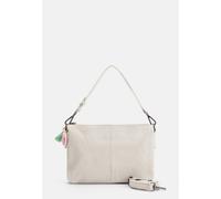 FREDsBRUDER - Take a Smile Collection Crossbag Take A Smile Crossbag Marshmallow Weiß