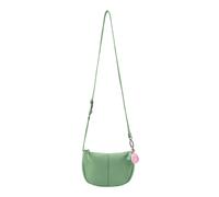 FREDsBRUDER Take A Smile Halfmoon Bag Fresh Mint