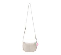 FREDsBRUDER Take A Smile Halfmoon Bag Marshmallow