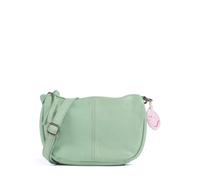 FREDsBRUDER Take A Smile Halfmoon Bag Fresh Mint