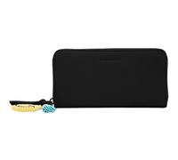 FREDsBRUDER Take A Smile Ziparound Wallet Black