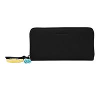 FredsBruder Take A Smile Geldbörse Leder 19 cm black (TAS039210)