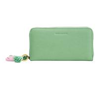 FREDsBRUDER Take A Smile Ziparound Wallet Fresh Mint
