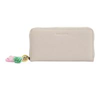 FREDsBRUDER Take A Smile Ziparound Wallet Marshmallow