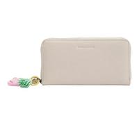 FREDsBRUDER Take A Smile Ziparound Wallet Marshmallow