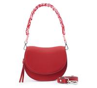 FredsBruder That’s My Bag Schultertasche Leder 21 cm rot