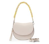 FredsBruder That’s My Bag Schultertasche Leder 21 cm weiss