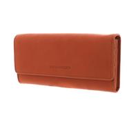 FREDsBRUDER Treasure Flap Wallet Burned Orange