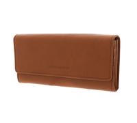 FREDsBRUDER Treasure Flap Wallet Cinnamon