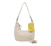 FREDsBRUDER Umhängetasche Schultertasche Color Kiss Collection Hobo Bag Cream Beige