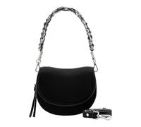 FREDsBRUDER Umhängetasche That’s My Bag Collection Saddle Black schwarz