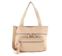 FREDsBRUDER Utility Collection Big Zip Bag Cream