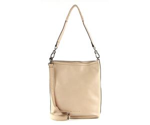 FREDsBRUDER Veg Tan Collection Captain Shoulder Bag Cream