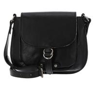 FREDsBRUDER Veg Tan Collection Fleur Crossbody Bag Black