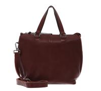FREDsBRUDER Veg Tan Collection Moss Shoulder Bag Cognac