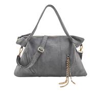 FREDsBRUDER Velvet Wild Shoulderbag Dark Grey