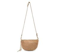 FredsBruder Velvet Wild Umhängetasche Leder 28 cm braun