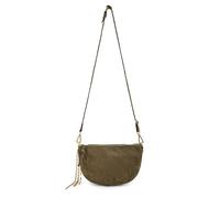FredsBruder Velvet Wild Umhängetasche Leder 28 cm braun