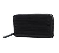 FredsBruder Riffel Geldbörse Leder 19 cm black 1 (TAS048835)