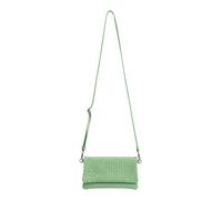 FREDsBRUDER Weave Harmony Clutch Fresh Mint