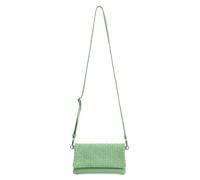 FREDsBRUDER Weave Harmony Clutch Fresh Mint