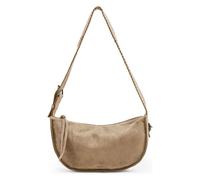 FredsBruder Whipstitch Soul Umhängetasche Leder 35 cm gelb