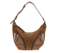 FREDsBRUDER Wild Ones Hobo Bag Caramel