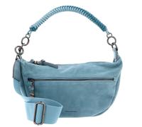 FREDsBRUDER Wild Wild Love Midi Hobo Bag Dusty Blue