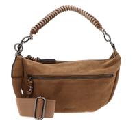 FREDsBRUDER Wild Wild Love Midi Hobo Bag Melting Toffee