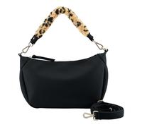 FREDsBRUDER Wildly Touch Halfmoon Bag Black
