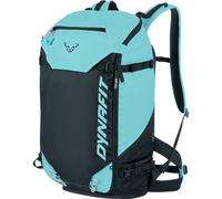 Dynafit Damen Free 32 Rucksack (Türkis, Einheitsgröße)