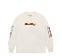 Free & Easy Paradise LS Tee Beige in Größe S