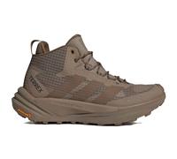 Free Hiker 3 Mid GTX Wanderschuhe Herren-Brown-EU 44 2/3 - UK 10