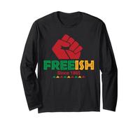 Free-ish seit 1865 Langarmshirt