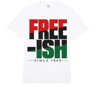 Free-ish Since 1865 Juneteenth Freedom Day Comfort Colors Adult Heavyweight T-Shirt