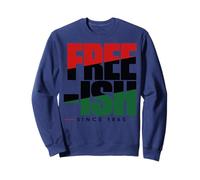 Free-ish Since 1865 Juneteenth Freedom Day Sweatshirt