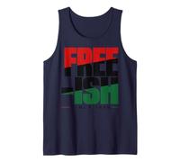 Free-ish Since 1865 Juneteenth Freedom Day Tank Top