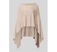 FREE/QUENT Stola aus Viskose-Mix Modell 'Claudisse' in Beige, Größe L/XL
