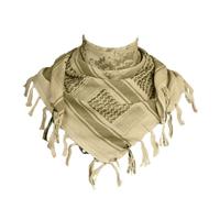 FREE SOLDIER Halstuch/Kopftuch Shemagh,115% Baumwolle Palituch Taktischer Schal Arabischer Wüsten Schals Unisex dreieckstuch