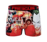 FREEGUN DC Comics Herren Boxershorts Batman Gotham City, Joker Queen DC24, M