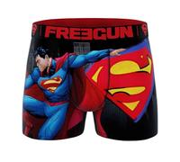FREEGUN DC Comics Herren Boxershorts Superman Logo, Strong DC25, L