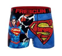 FREEGUN DC Comics Herren Boxershorts Superman Logo, Super DC25, L