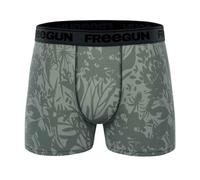 FREEGUN Herren-Boxershorts aus Baumwolle, Signature Pablo5, L