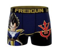 FREEGUN Herren-Boxershorts Dragon Ball Z Vegeta, DBZ14, XXL