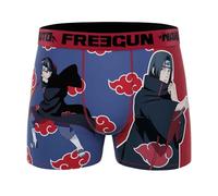 FREEGUN Herren-Boxershorts Naruto, Itachi Ns6, XL