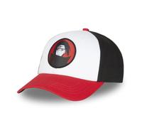 FREEGUN Herren Fg/Nc/1/Cb/Nuk Baseballkappe, weiß, Einheitsgröße
