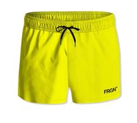 Freegun Herren Sw/Fg/M/1/Fce Schwimmwindel, Gelb neon, L
