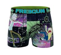 FREEGUN Rick and Morty Herren-Boxershorts, Fall, S