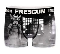 FREEGUN Star Wars Herren Boxershorts Funny Stormtrooper Krieg der Sterne Meme Druck 1er Pack S M L XL XXL, Größe:S, Farbe:Motiv 6 (SFSTT31BMSAM)