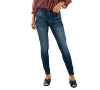 Freeman T. Porter Alexa Cropped Super Stretch Denim Fever Größe XL